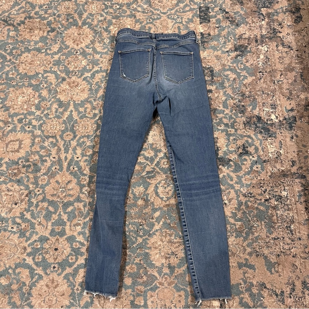GAP Universal Jegging High Rise Size 10T - Picture 8 of 8